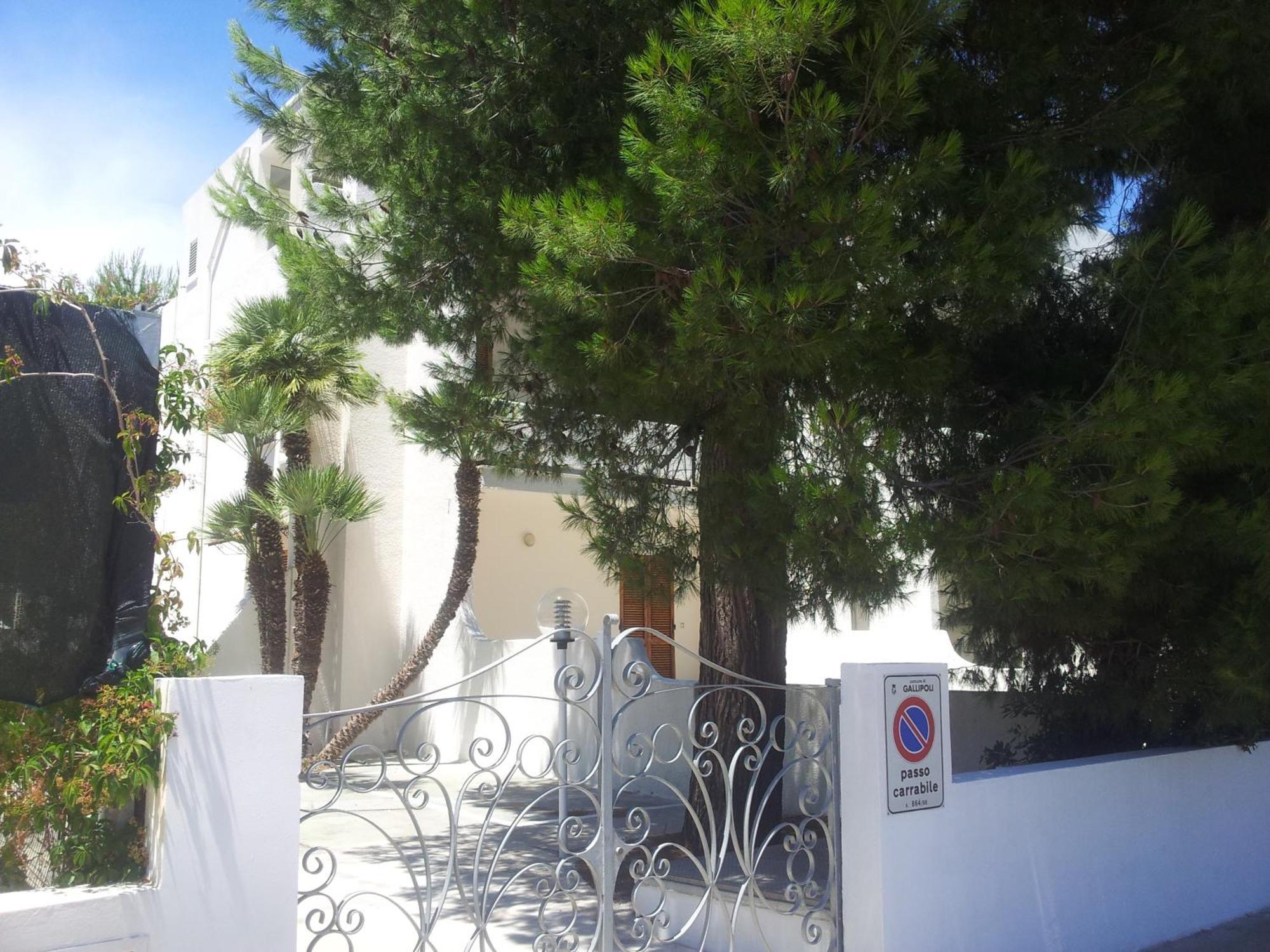 Residence Orsa Minore Gallipoli Extérieur photo