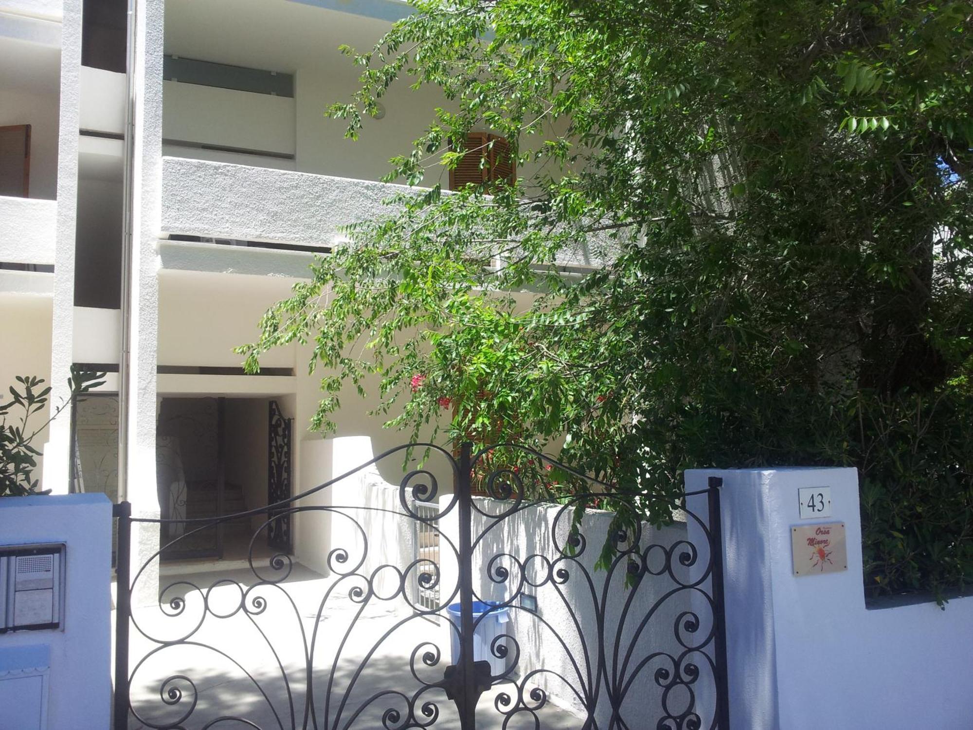 Residence Orsa Minore Gallipoli Extérieur photo