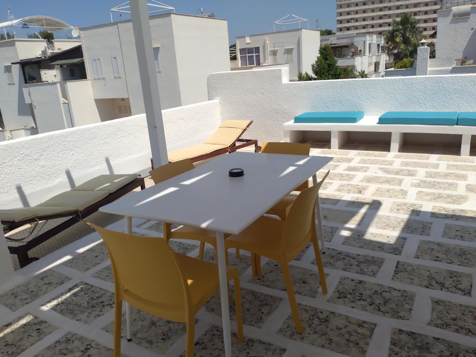 Residence Orsa Minore Gallipoli Extérieur photo