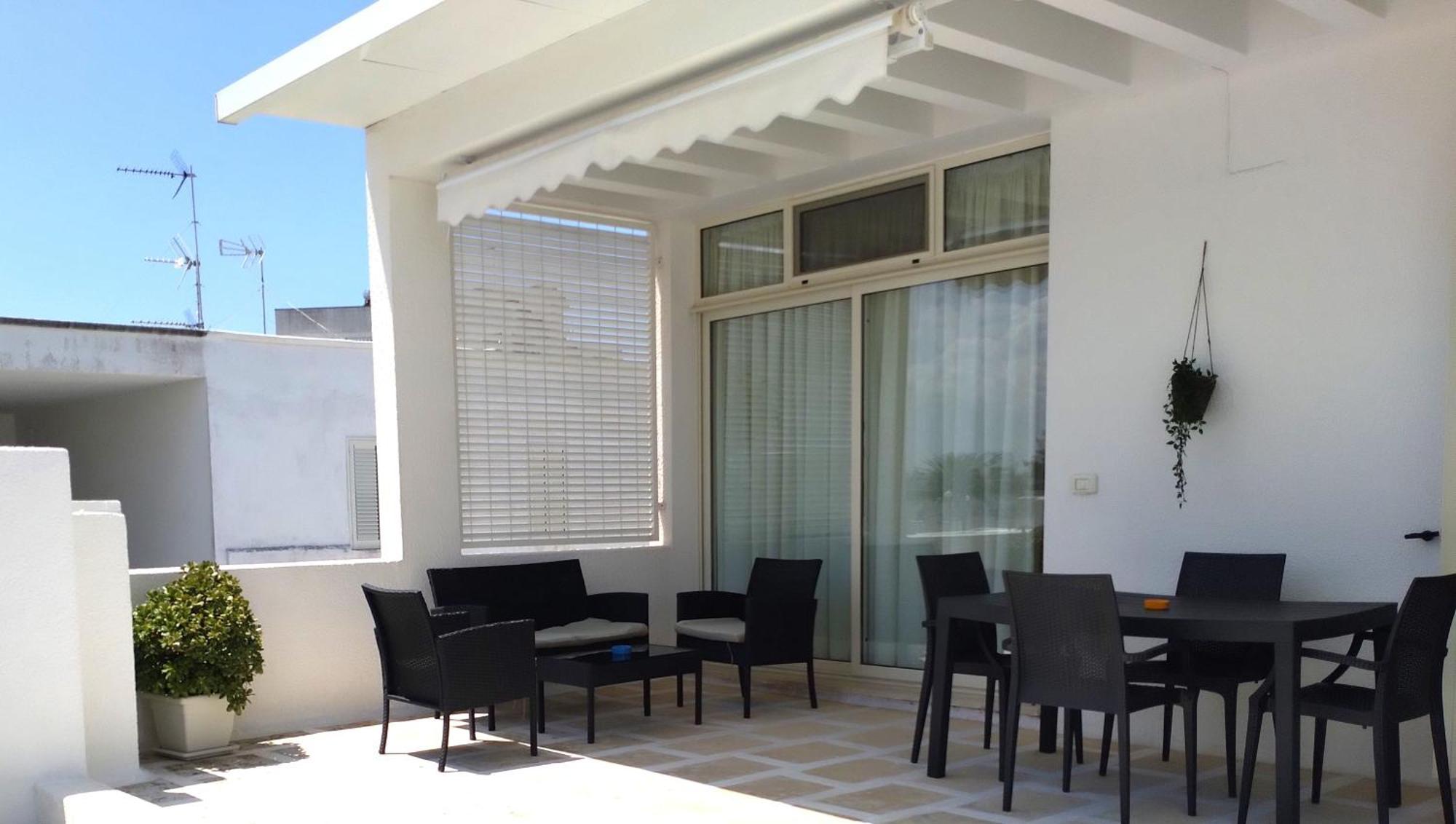 Residence Orsa Minore Gallipoli Extérieur photo