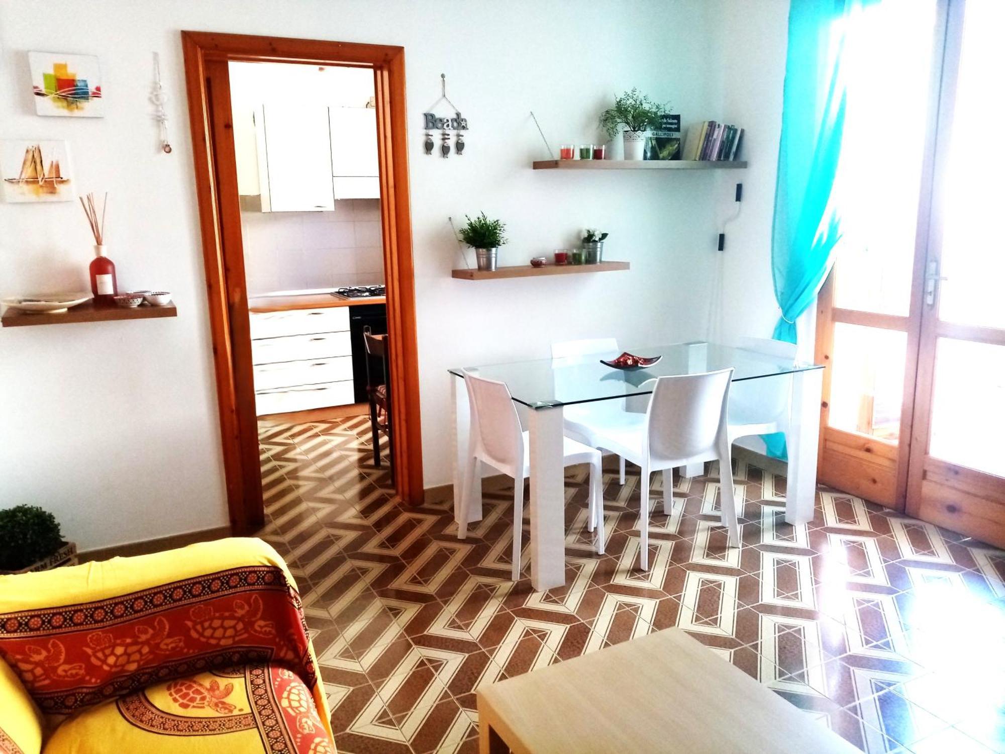 Residence Orsa Minore Gallipoli Extérieur photo