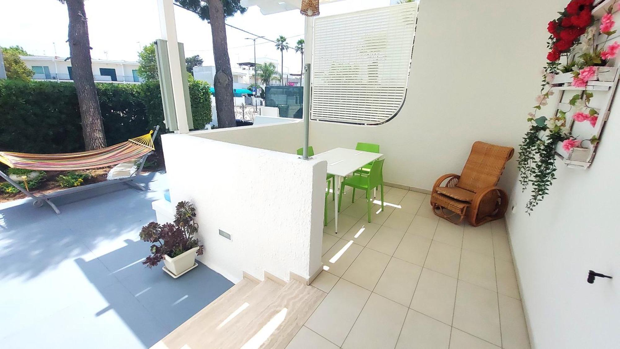 Residence Orsa Minore Gallipoli Extérieur photo